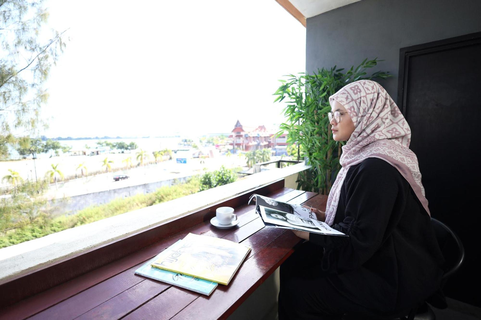 Suite 18 Boutique Hotel Kuala Terengganu Zewnętrze zdjęcie