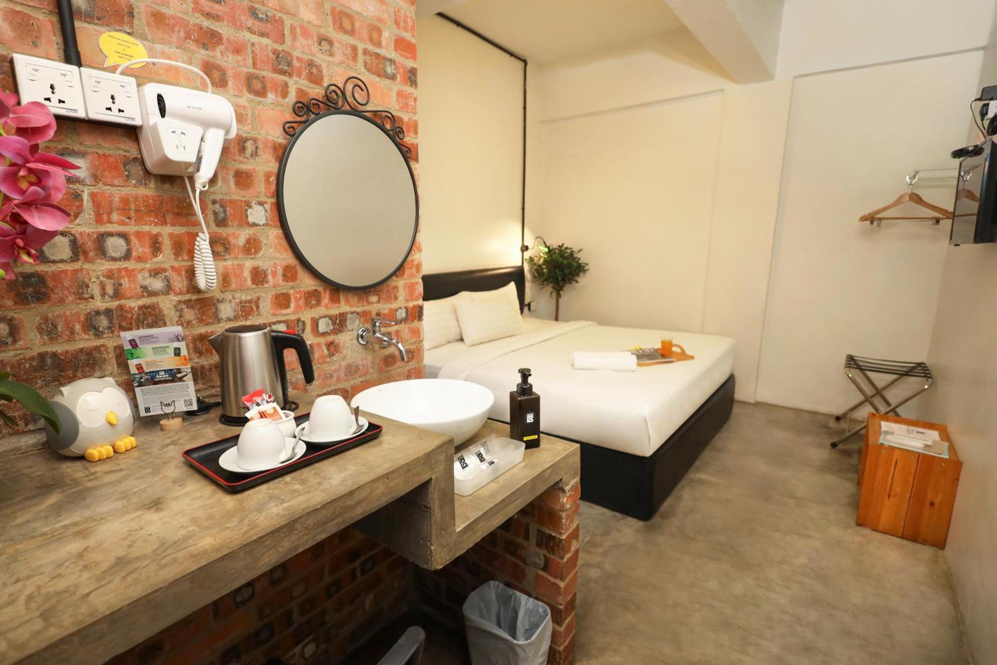 Suite 18 Boutique Hotel Kuala Terengganu Zewnętrze zdjęcie